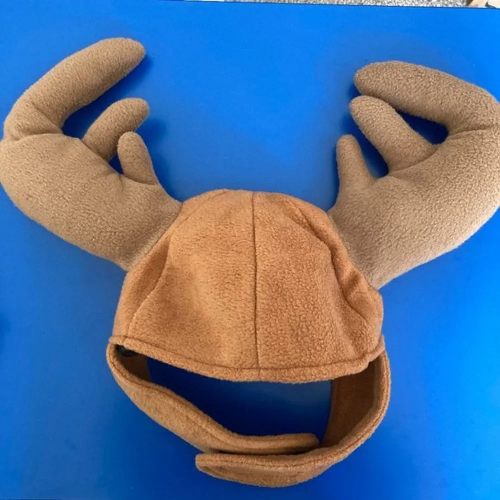 Moose Hat